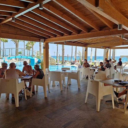 Simos Magic Beach Hotel Apts Ayia Napa Esterno foto