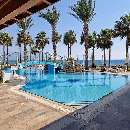 Simos Magic Beach Hotel Apts Ayia Napa Esterno foto