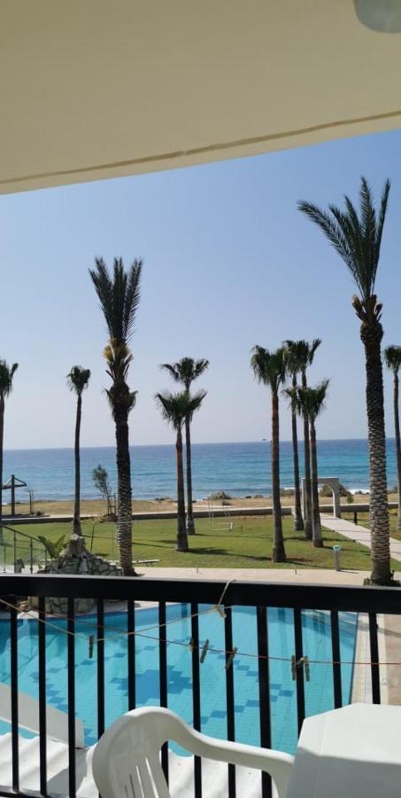 Simos Magic Beach Hotel Apts Ayia Napa Esterno foto