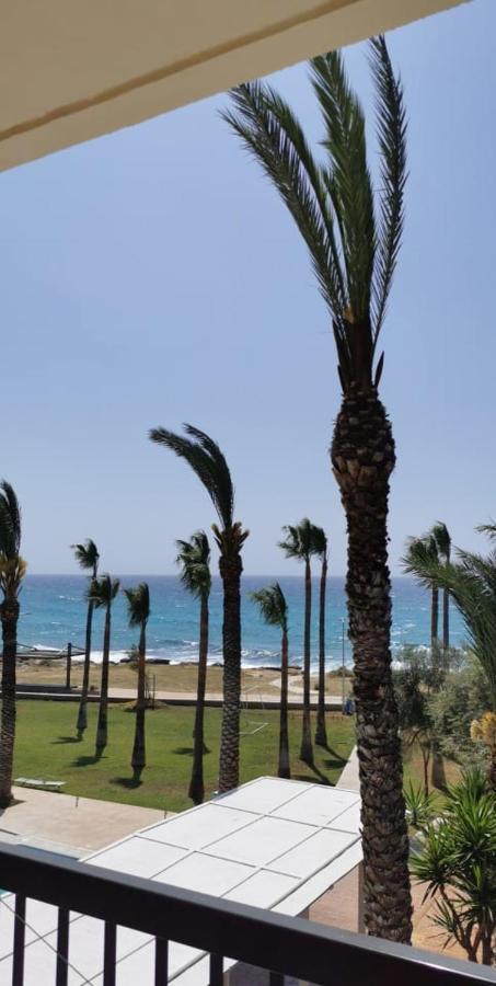Simos Magic Beach Hotel Apts Ayia Napa Esterno foto