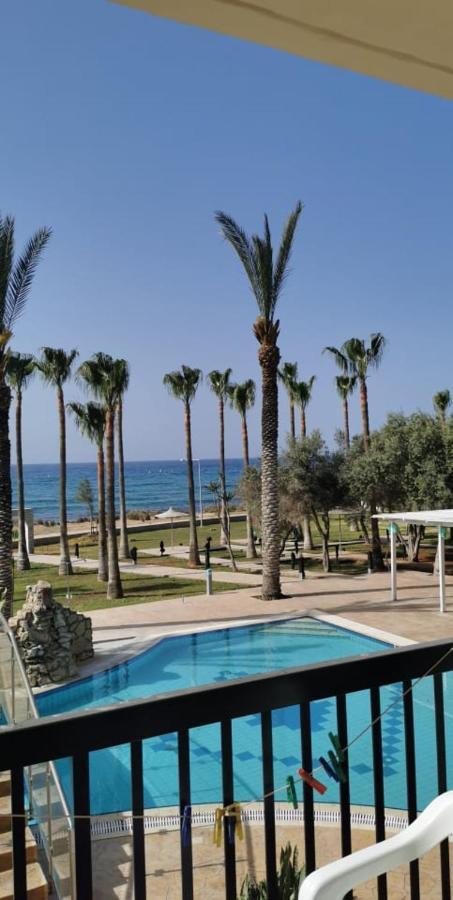 Simos Magic Beach Hotel Apts Ayia Napa Esterno foto
