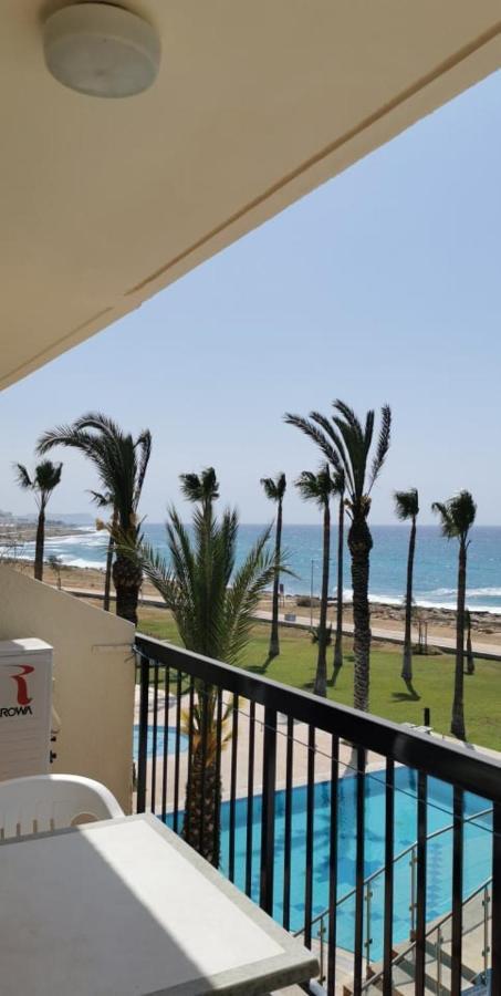 Simos Magic Beach Hotel Apts Ayia Napa Esterno foto