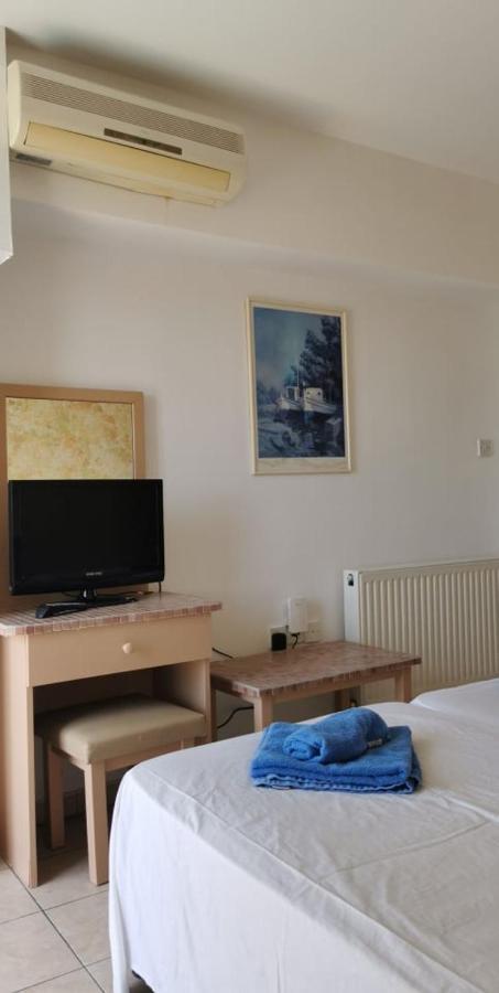 Simos Magic Beach Hotel Apts Ayia Napa Esterno foto