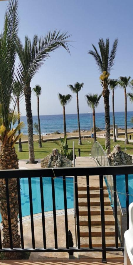 Simos Magic Beach Hotel Apts Ayia Napa Esterno foto