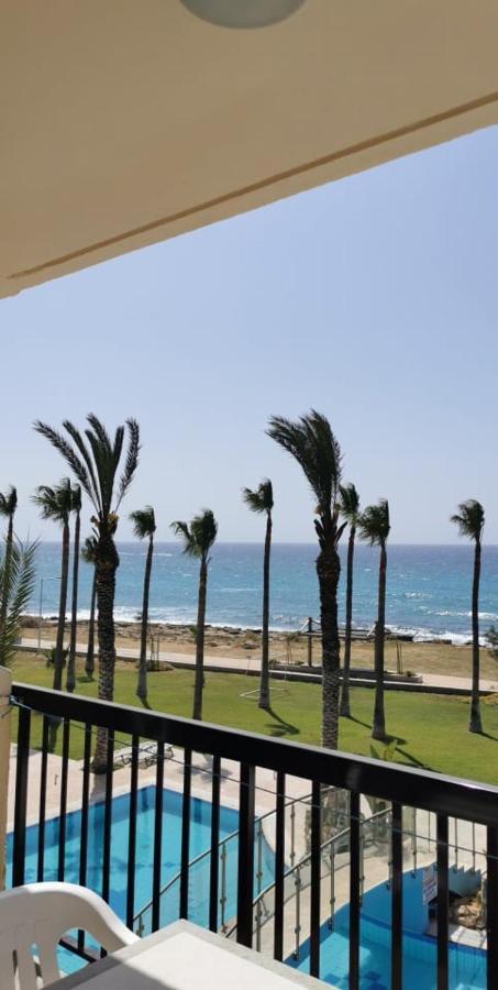 Simos Magic Beach Hotel Apts Ayia Napa Esterno foto