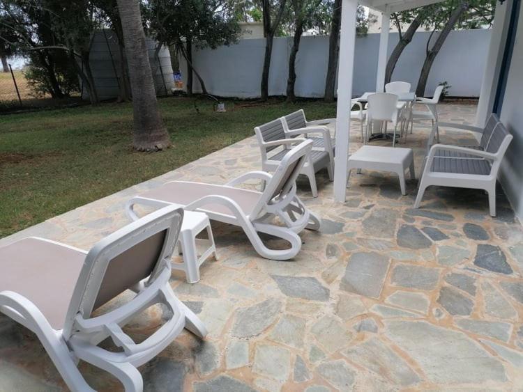 Simos Magic Beach Hotel Apts Ayia Napa Esterno foto
