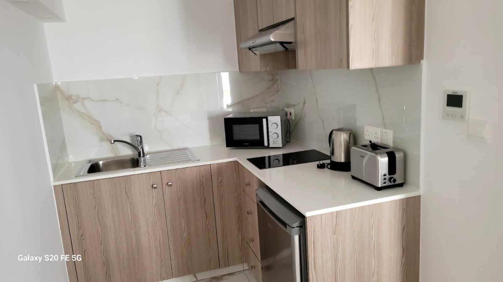 Simos Magic Beach Hotel Apts Ayia Napa Esterno foto