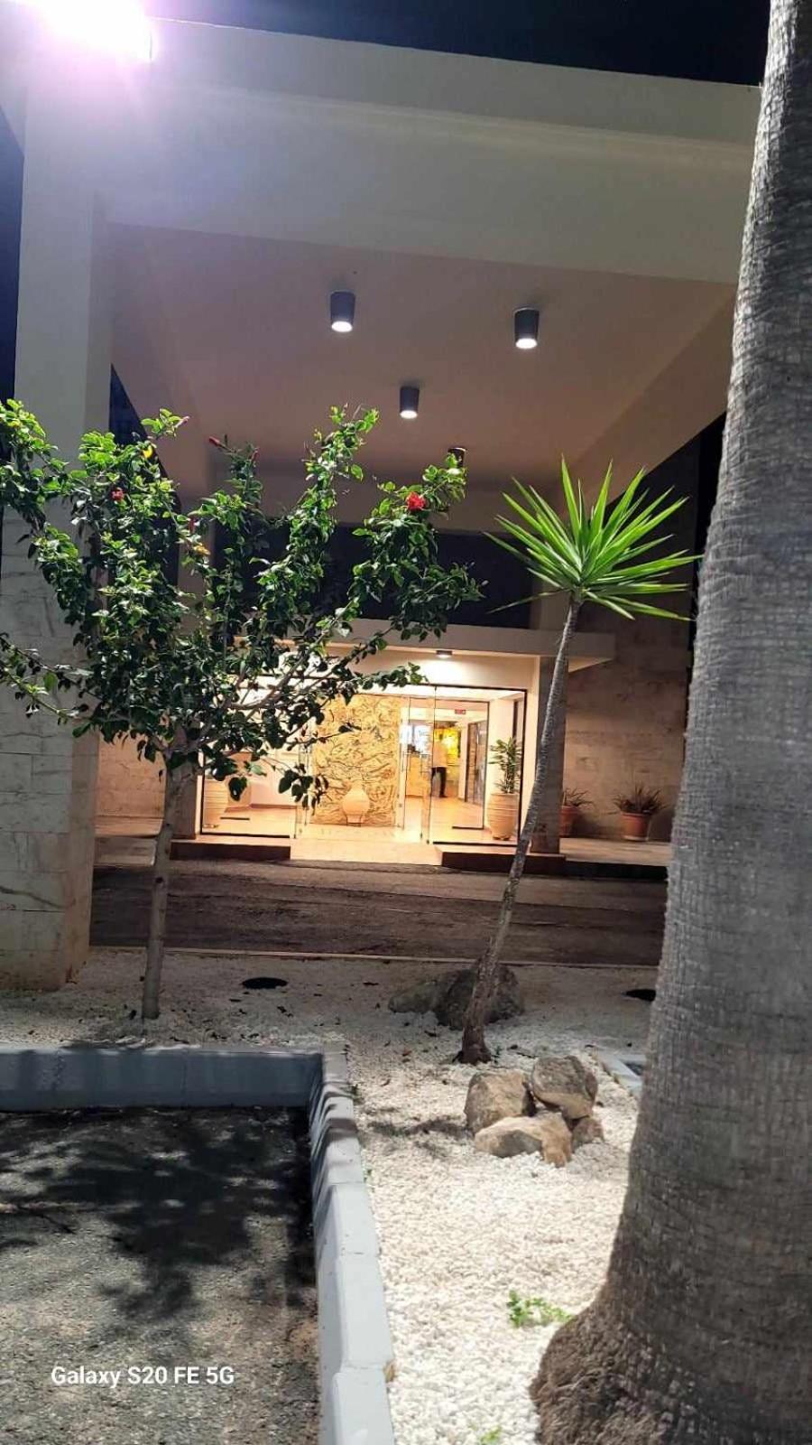 Simos Magic Beach Hotel Apts Ayia Napa Esterno foto