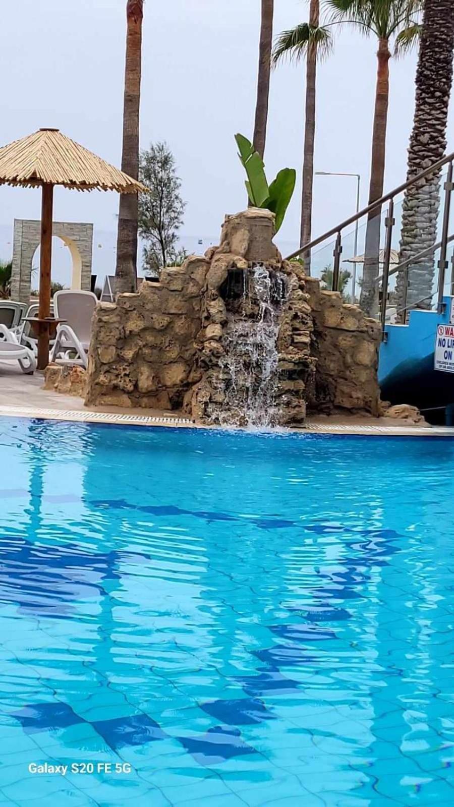 Simos Magic Beach Hotel Apts Ayia Napa Esterno foto