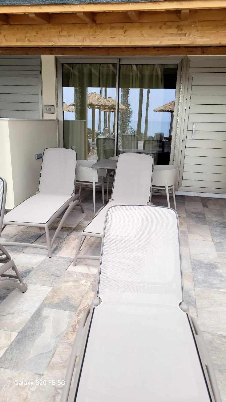 Simos Magic Beach Hotel Apts Ayia Napa Esterno foto
