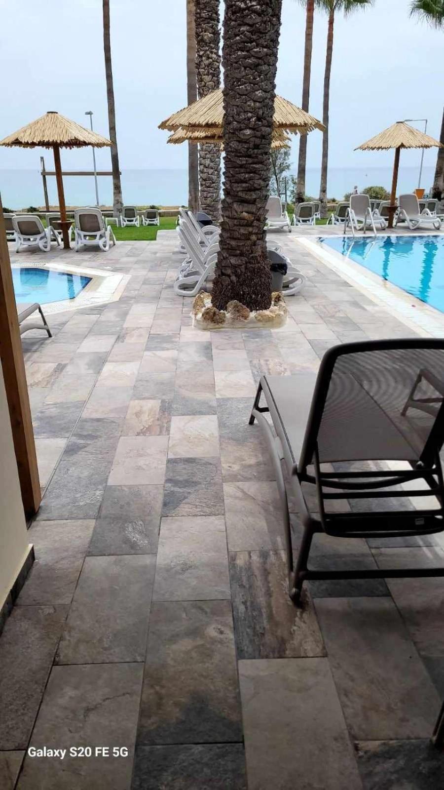 Simos Magic Beach Hotel Apts Ayia Napa Esterno foto