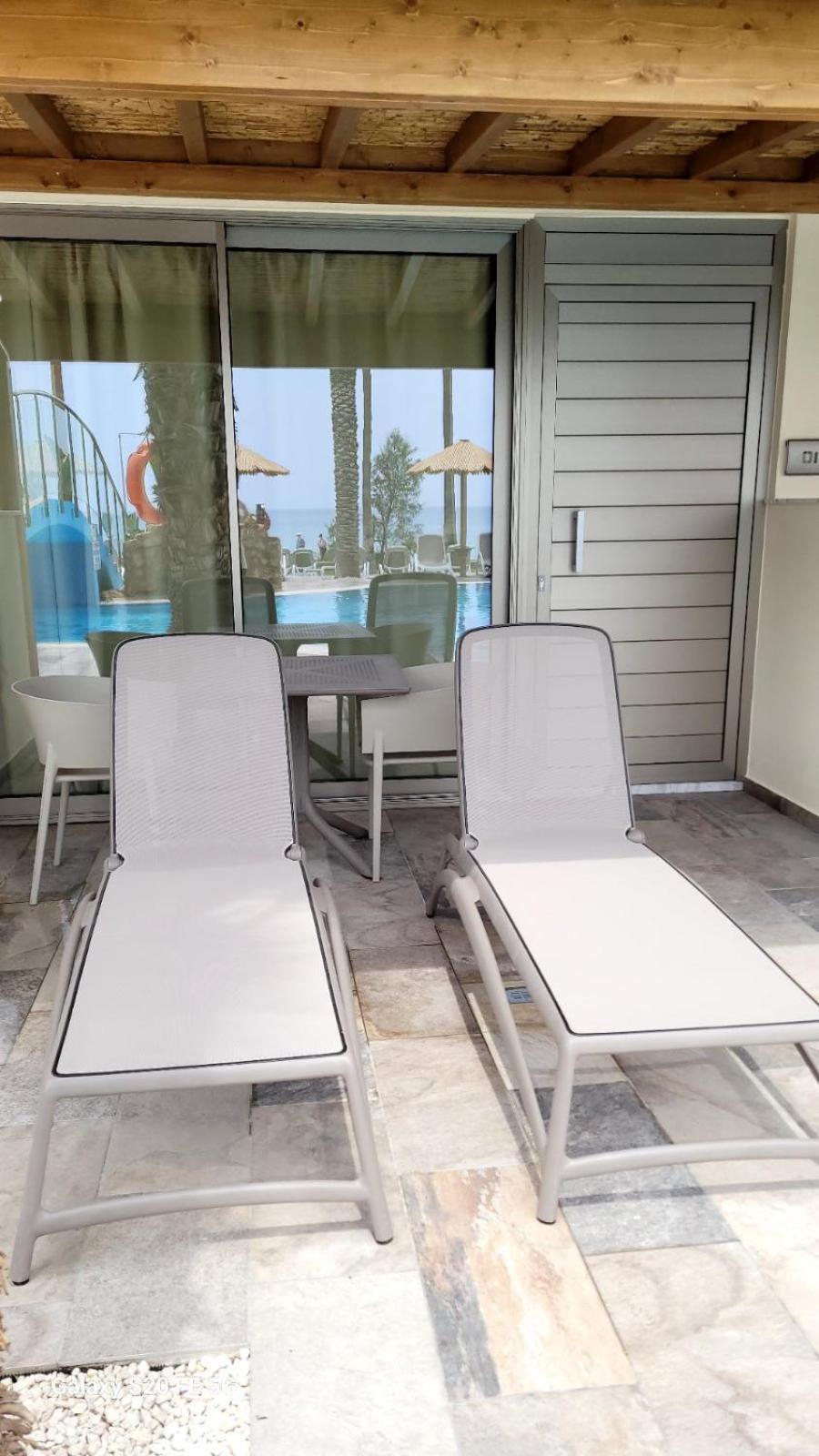 Simos Magic Beach Hotel Apts Ayia Napa Esterno foto