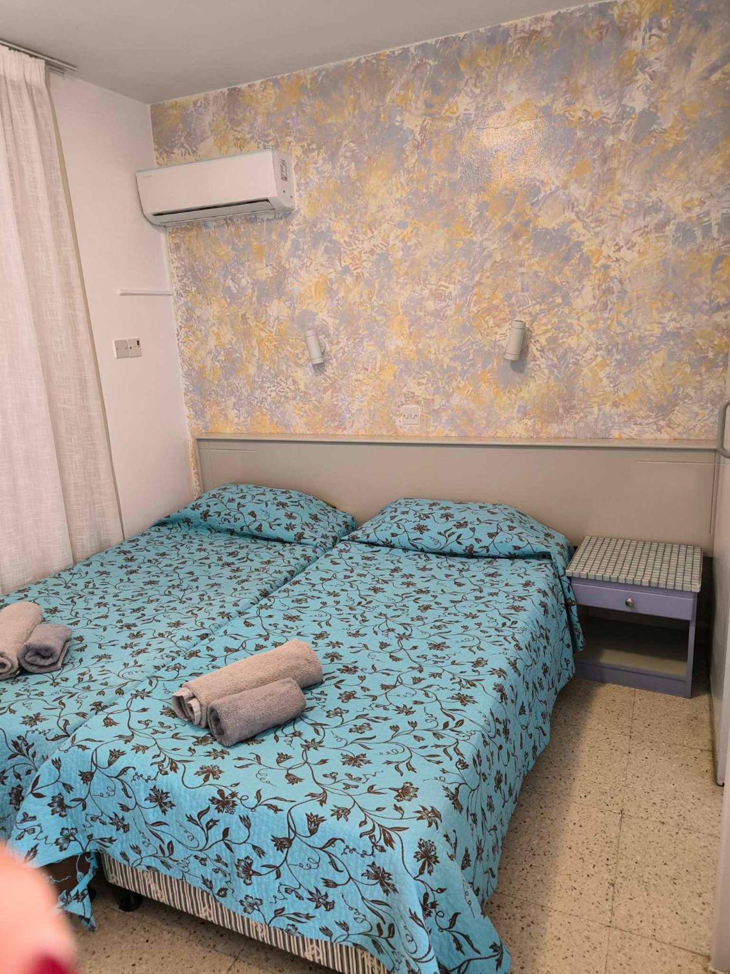 Simos Magic Beach Hotel Apts Ayia Napa Esterno foto
