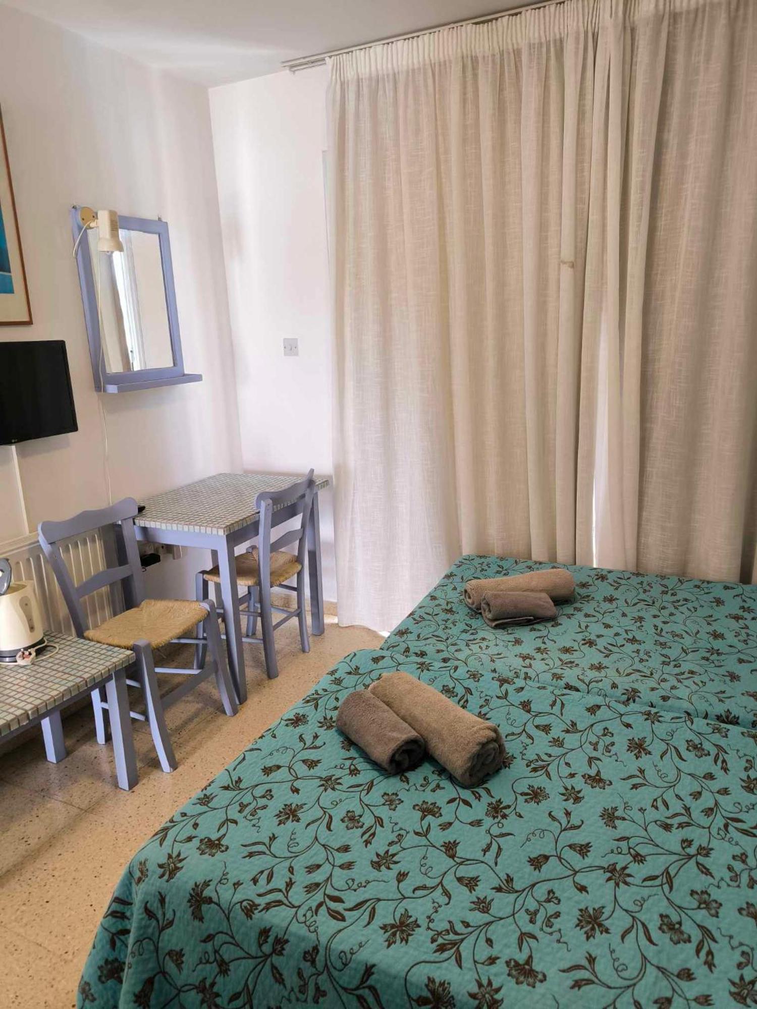 Simos Magic Beach Hotel Apts Ayia Napa Esterno foto
