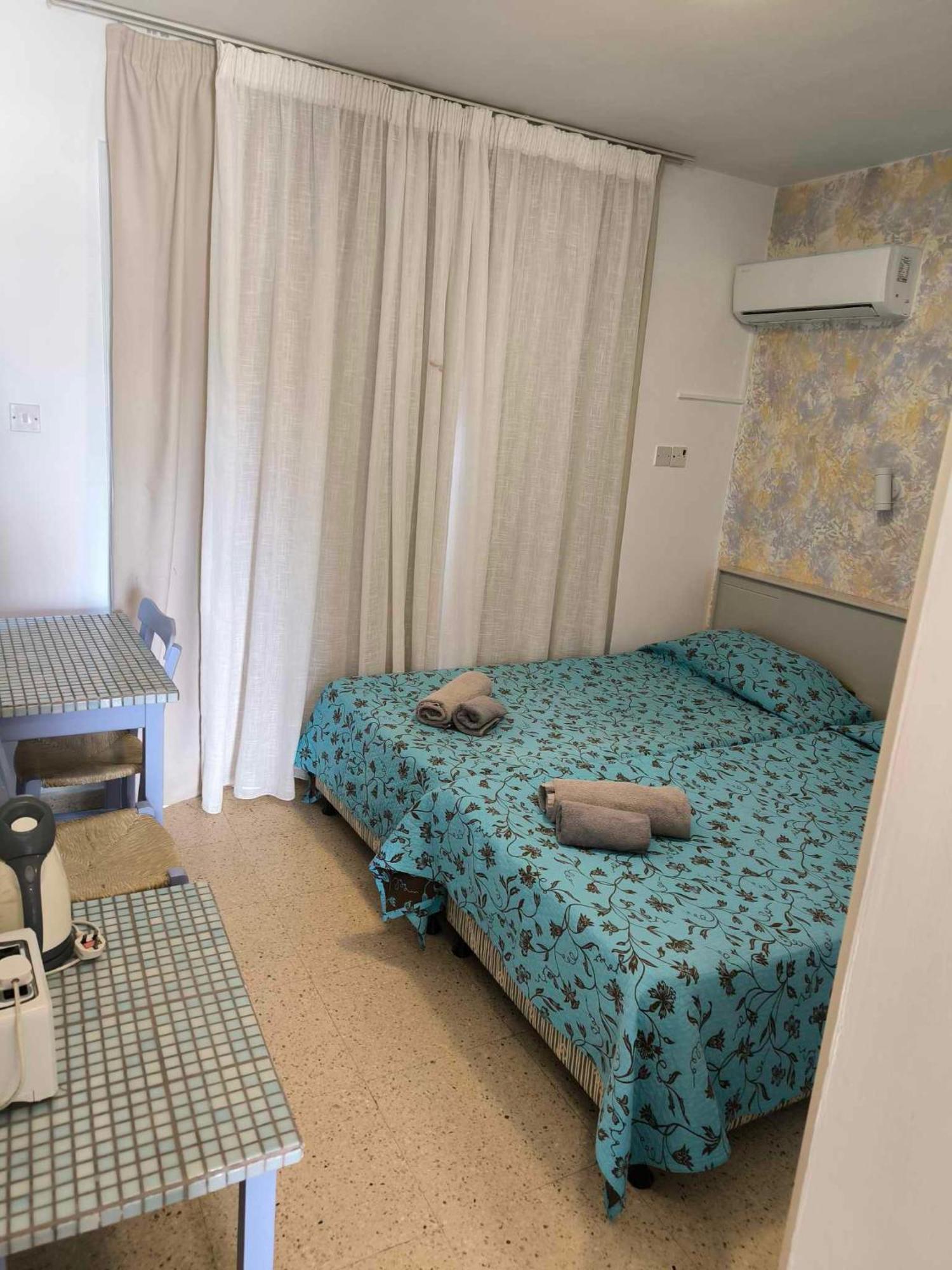 Simos Magic Beach Hotel Apts Ayia Napa Esterno foto